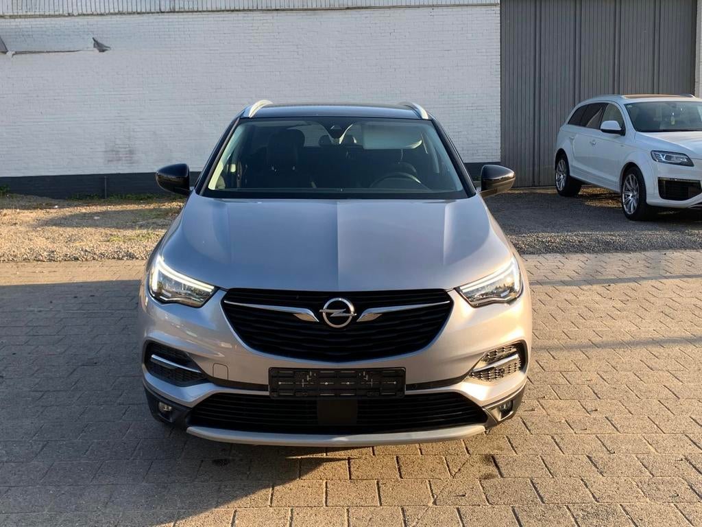 Opel Grandland X 1.2i Ultimate 2020 auto 55 000 km, Autos, Opel, Achat, Euro 6, Entreprise, 96 kW