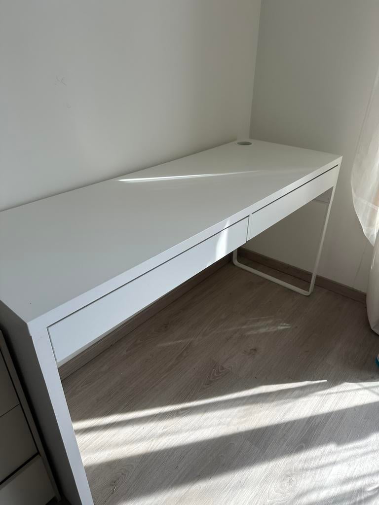 IKEA bureau micke, Maison & Meubles, Enlèvement, Comme neuf