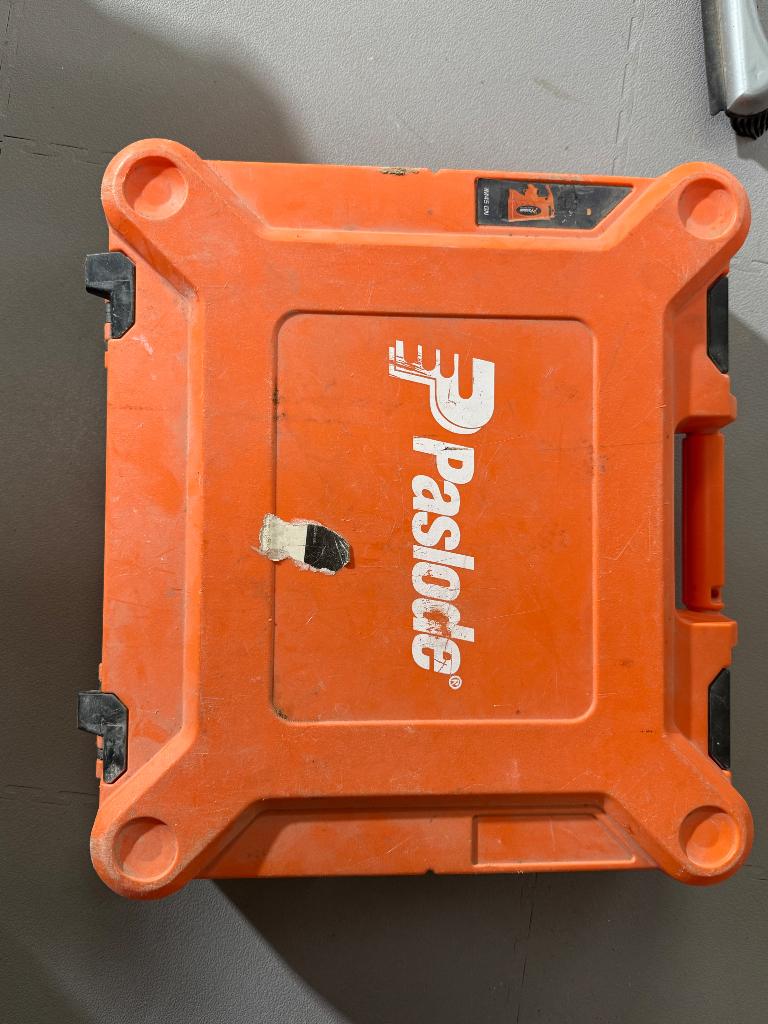 Paslode, Bricolage & Construction, Outillage | Outillage à main, Enlèvement, Utilisé