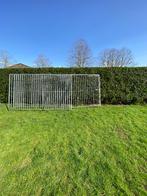 Hekwerk hondenkennel 6 panelen, Dieren en Toebehoren, Ophalen, Hondenkennel, 100 cm of meer, 110 cm of meer