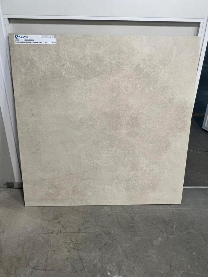 Gres cerame pleine masse 90x90 rectifié, Bricolage & Construction, Dalles & Carrelages