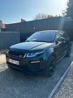 Range Rover Evoque, Autos, Cuir, Achat, Entretenue par le concessionnaire, Noir