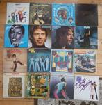 Lot van 16 Pop/Rock LP’s, Ophalen of Verzenden, Gebruikt, 12 inch, Poprock