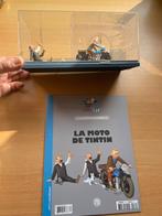 Tintin sur la moto, Enlèvement, Tintin, Comme neuf