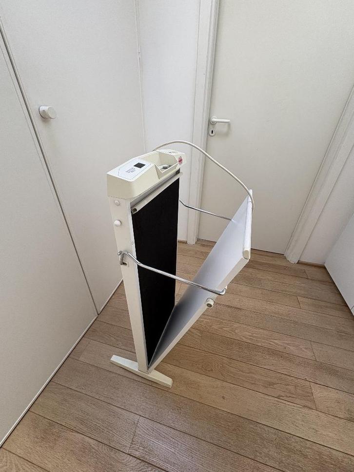 Corby 7700 elektrische broekpers, made in Groot-Brittannië, Elektronische apparatuur, Strijkijzers en Strijkplanken, Gebruikt