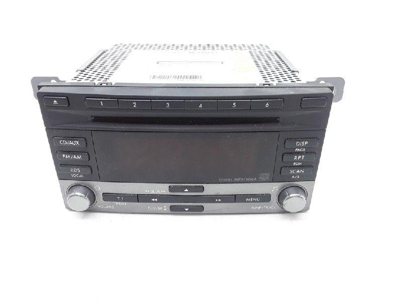 RADIO Subaru Forester (SH) (|86201SC401|PF2984BB|PF2946|), Gebruikt, Subaru