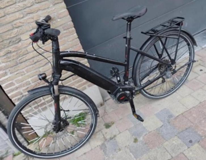 Winora Yucatán i20 i500Wh, Vélos & Vélomoteurs, Vélos électriques, Comme neuf, 50 km par batterie ou plus, Enlèvement