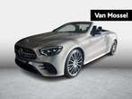 Mercedes-Benz E-Klasse 200 Cabriolet AMG LINE + LEDER + BURM, Autos, Argent ou Gris, 1800 kg, Euro 6, Entreprise