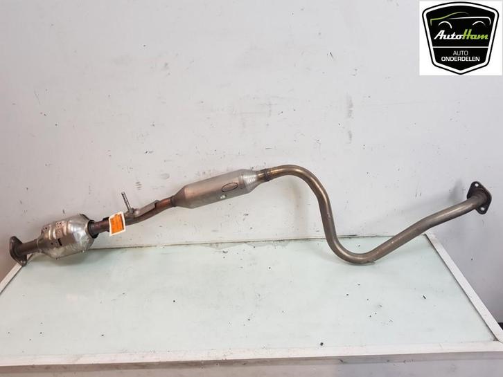 SILENCIEUX INTERMEDIAIRE (ECHAPPEMENT) Mazda 2 (DJ / DL), Autos : Pièces & Accessoires, Systèmes d'échappement, Mazda, Utilisé