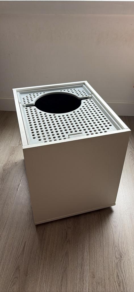 Kattenbak Omlet Maya top entry, Animaux & Accessoires, Bacs à litière, Comme neuf, Fermé, Enlèvement