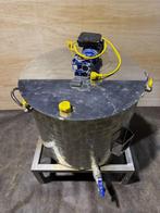 Cuve de brassage motorisée 150 L, Enlèvement