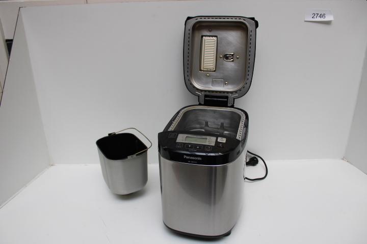 Panasonic SD-ZB2512KXE Broodbakmachine, Elektronische apparatuur, Broodbakmachines