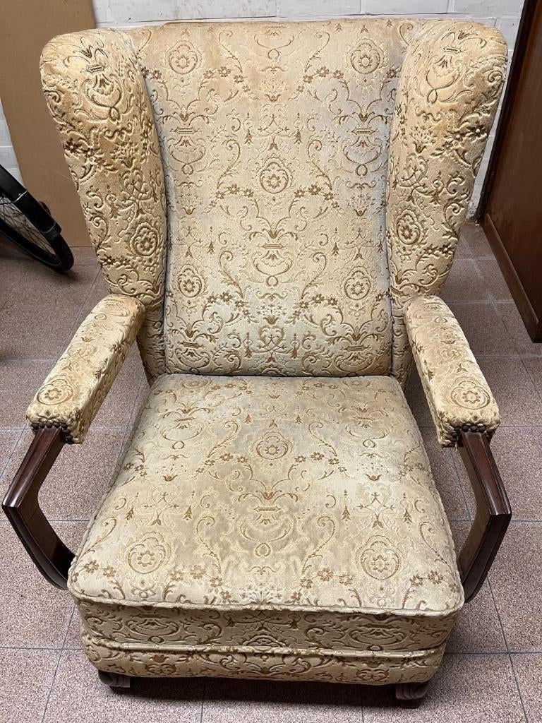 zetel, Huis en Inrichting, Ophalen, Gebruikt, Eenpersoons, Minder dan 75 cm