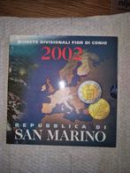 Set 2 euro san marino, Postzegels en Munten, Ophalen of Verzenden, San Marino, 2 euro, Setje
