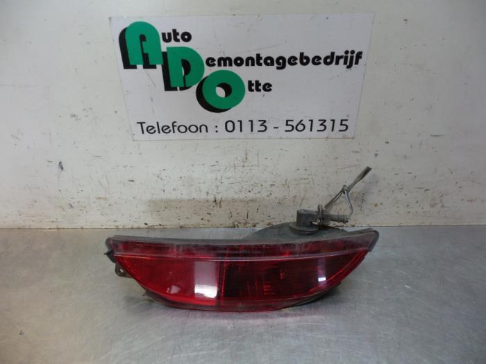 Mistachterlicht van een Fiat Punto Grande, Auto-onderdelen, Verlichting, Fiat, Gebruikt, Ophalen of Verzenden
