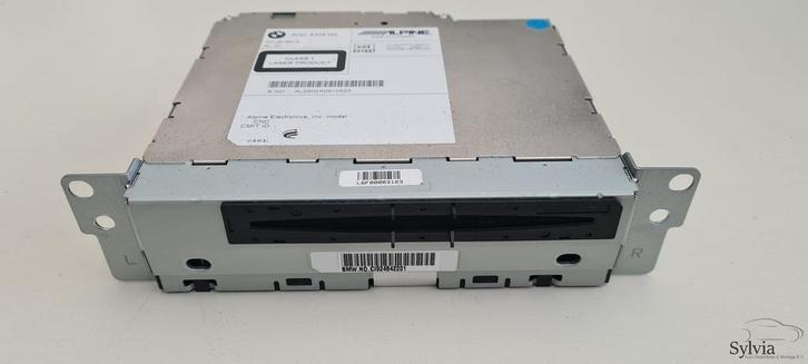 Radio CD Module  BMW X3 F25 9248422, Autos : Pièces & Accessoires, Électronique & Câbles, Utilisé, Enlèvement ou Envoi