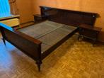 Volledige slaapkamer, Ophalen, Gebruikt, Bruin, Klassiek