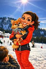 TOILETTAGE GRATUIT – MODÈLE RECHERCHÉ, Training of Cursus