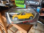 Plusieurs voitures en 1/18 + quad, Enlèvement, Comme neuf, Voiture, Burago