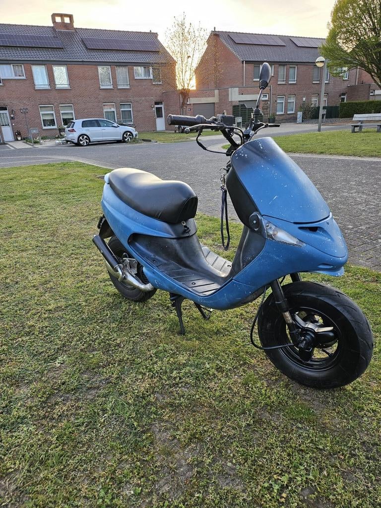 Peugeot buxy, Vélos & Vélomoteurs, Vélomoteurs & Scooters bridés, Enlèvement, Peugeot