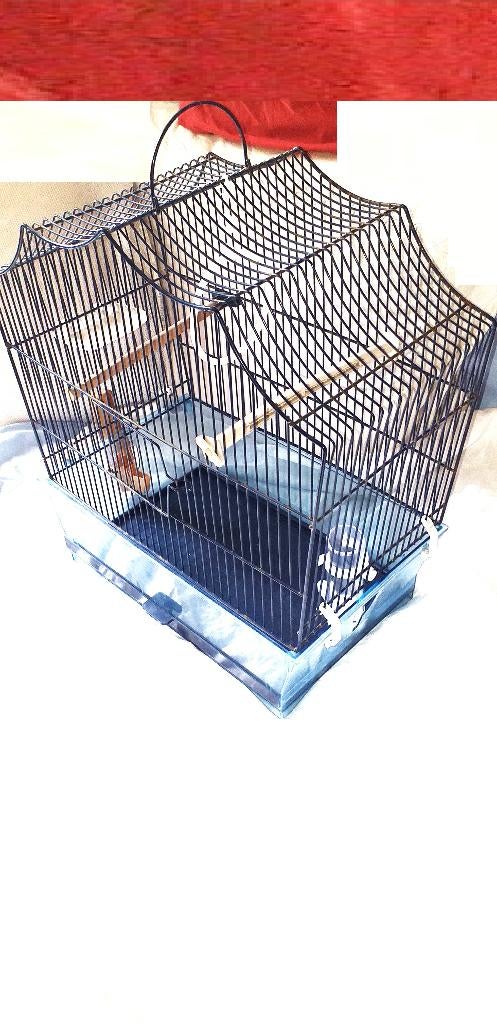 Cage - 44cmX 41cm X 23cm, Animaux & Accessoires, Envoi