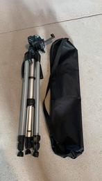 Trépied avec support pour smartphone - sac de transp. inclus, Enlèvement ou Envoi, Neuf, 150 à 175 cm, Trépied