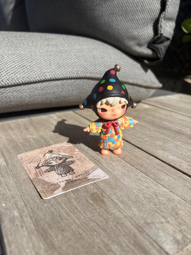 Popmart figuren labubu, Hirono,…, Ophalen, Nieuw