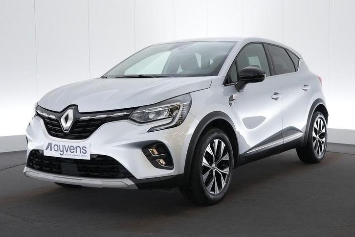 (2CTG232) RENAULT CAPTUR, Autos, Renault, Entreprise, Achat, Captur, ABS, Caméra de recul, Airbags, Air conditionné, Android Auto