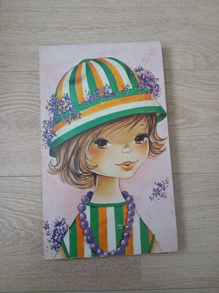 Cadre vintage, Enlèvement ou Envoi