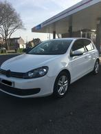 VW GOLF 6, Autos, Volkswagen, Entreprise, Noir, 5 portes, Golf