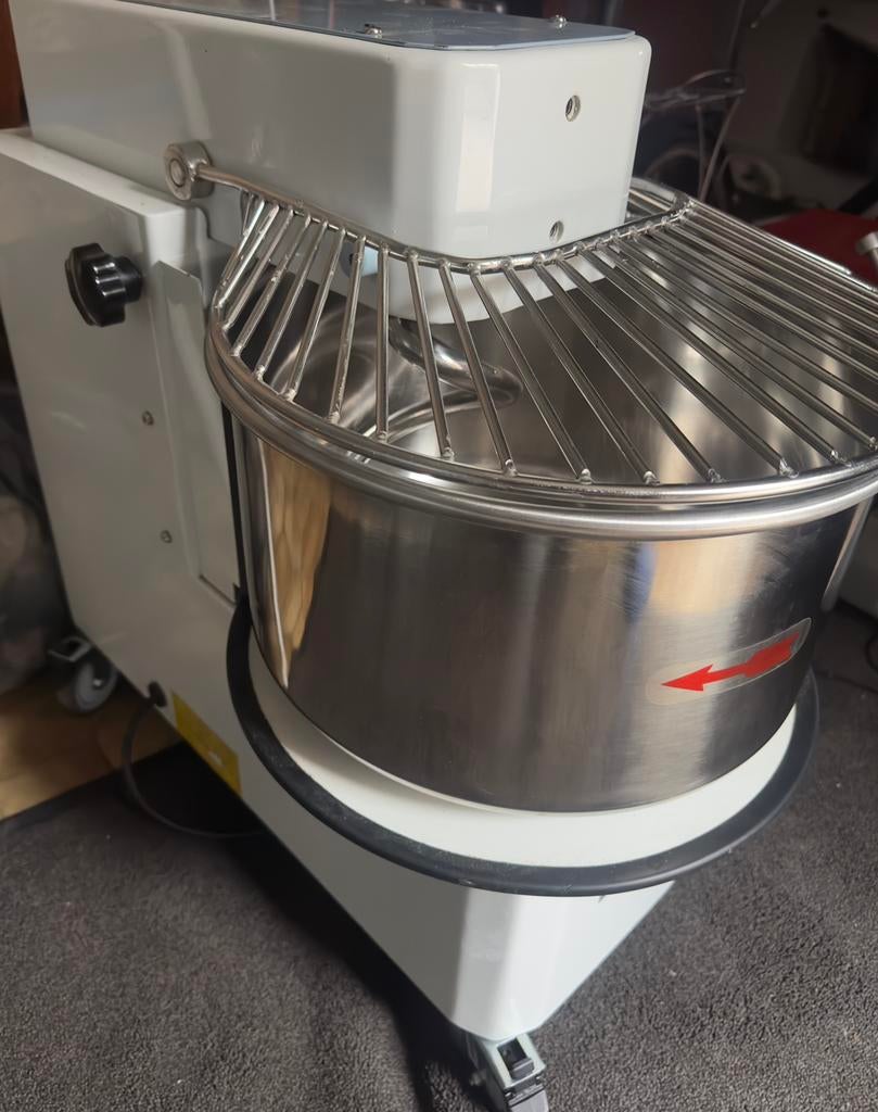 Diamond deegkneder, Ophalen, Zo goed als nieuw