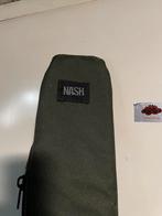 Nash 12 Feet Single Rod Foudraalzak, Watersport en Boten, Ophalen, Zo goed als nieuw