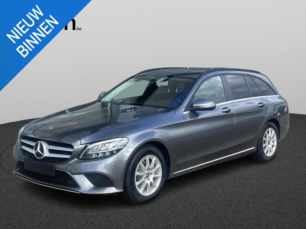 Mercedes-Benz C-Klasse Break 200d met trekhaak, Automaat, 1780 kg, 4 cilinders, 124 g/km