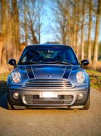 Cooper D, Auto's, Voorwielaandrijving, Stof, Zwart, 4 cilinders