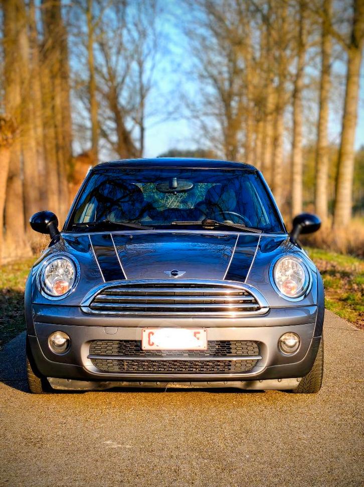 Cooper D, Auto's, Mini, Particulier, Cooper, ABS, Airbags, Airconditioning, Boordcomputer, Centrale vergrendeling, Climate control