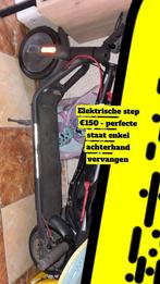 Elektrische-Step, Fietsen en Brommers, Ophalen, Gebruikt, Gewone step