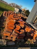 Boomse pannen, Doe-het-zelf en Bouw, Ophalen, Gebruikt, Dakpannen