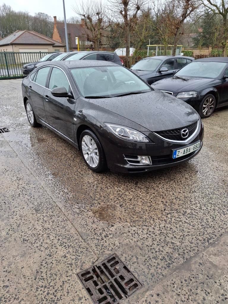 Mazda 6 18i benzine, Particulier, Te koop, Benzine