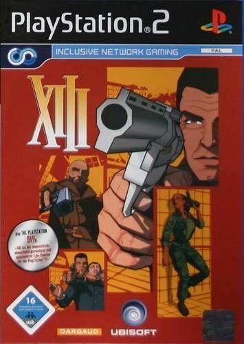 XIII, Consoles de jeu & Jeux vidéo, Jeux | Sony PlayStation 2, Enlèvement ou Envoi, 1 joueur, Aventure et Action, Comme neuf