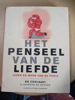 B. Coolsaet - Het penseel van de liefde, Ophalen of Verzenden, B. Coolsaet; L. de Keyzer