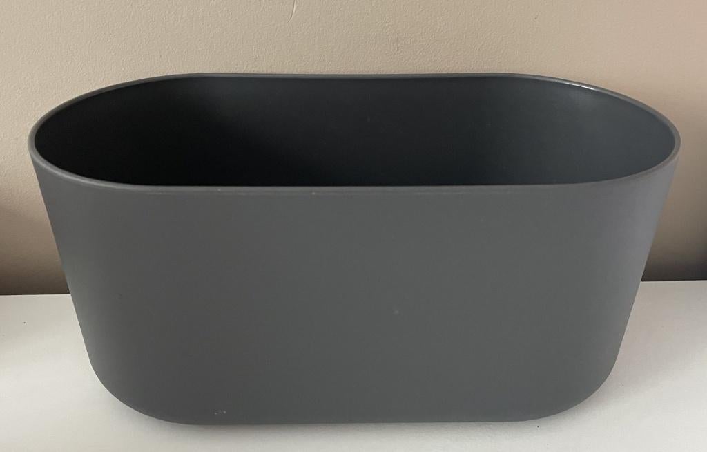 Cache-pot (27 x 13 x 12,5 cm), Enlèvement ou Envoi, Comme neuf, Intérieur