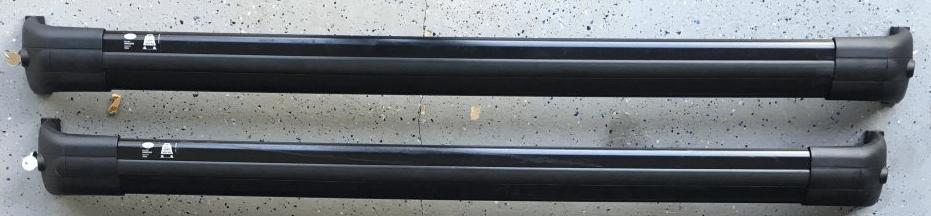 Dakdrager set Landrover Range Rover Sport 2005 - 2012 VUB503, Auto diversen, Dakdragers, -, -, Nieuw, Ophalen of Verzenden