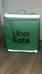 Sac de livraison Uber Eats (sac à dos) — Comme neuf !, Enlèvement, Comme neuf