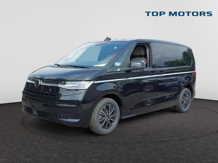 Volkswagen Multivan T7 Multivan Style Korte versie 2.0 TSI 1, Auto's, Volkswagen, Multivan, ABS, Airbags, Alarm, Cruise Control