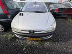 Peugeot - 206 - 1.4 Gentry - Car - 2000, Auto's, Euro 2, Gebruikt, Bedrijf, Stadsauto