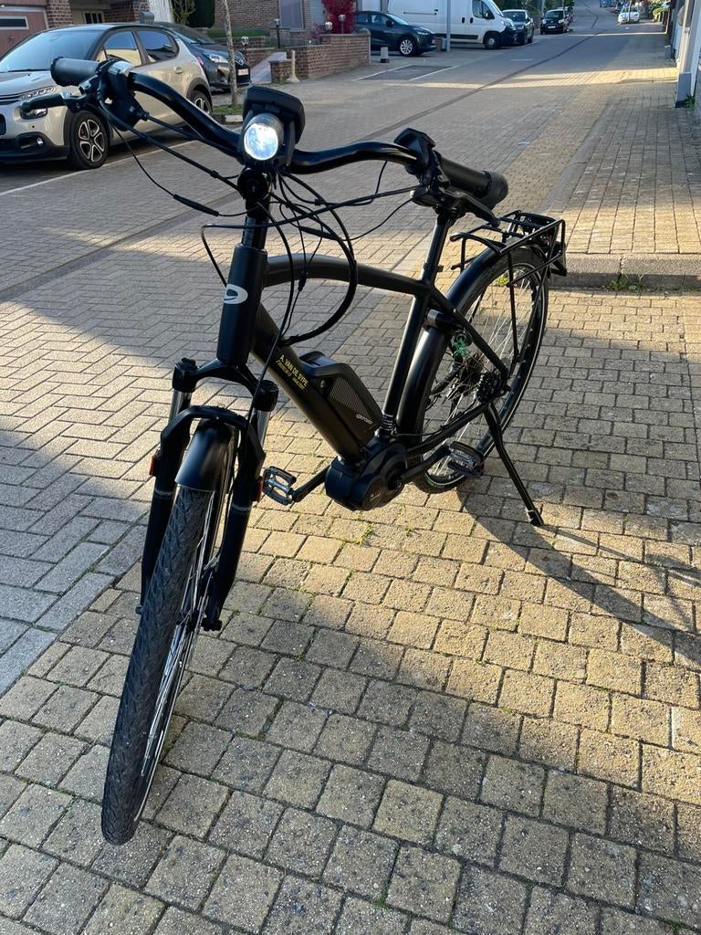 speedelec Oxford, Enlèvement, Comme neuf