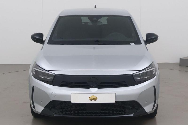 Opel Corsa 1.2 turbo gs 100, Auto's, 4 deurs, 1199 cc, Overige bekleding, 100 pk