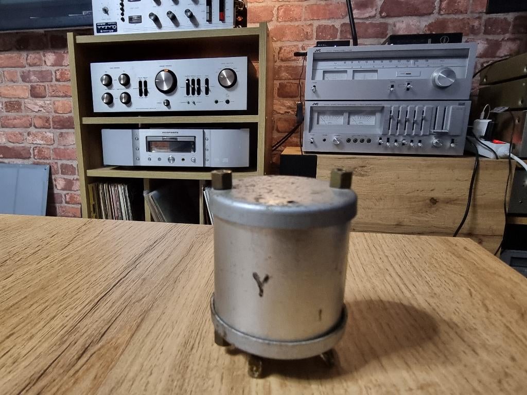 Transformateur d'inversion de phase  d'interétage Artec 225D, TV, Hi-fi & Vidéo, Enceintes, Comme neuf, Autres types, Envoi