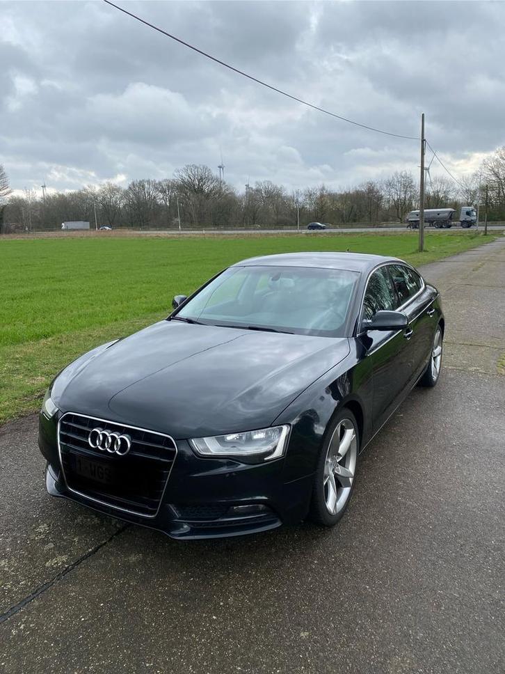 Audi A5 1.8 TFSI, Auto's, Audi, Particulier, A5, ABS, Airconditioning, Bluetooth, Boordcomputer, Centrale vergrendeling, Cruise Control