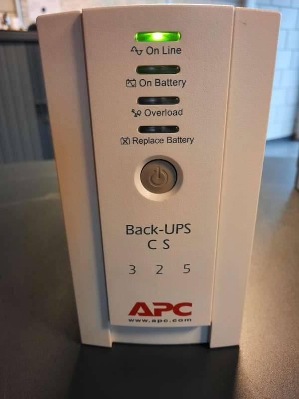 ups, Computers en Software, Noodvoedingen (UPS), Ophalen